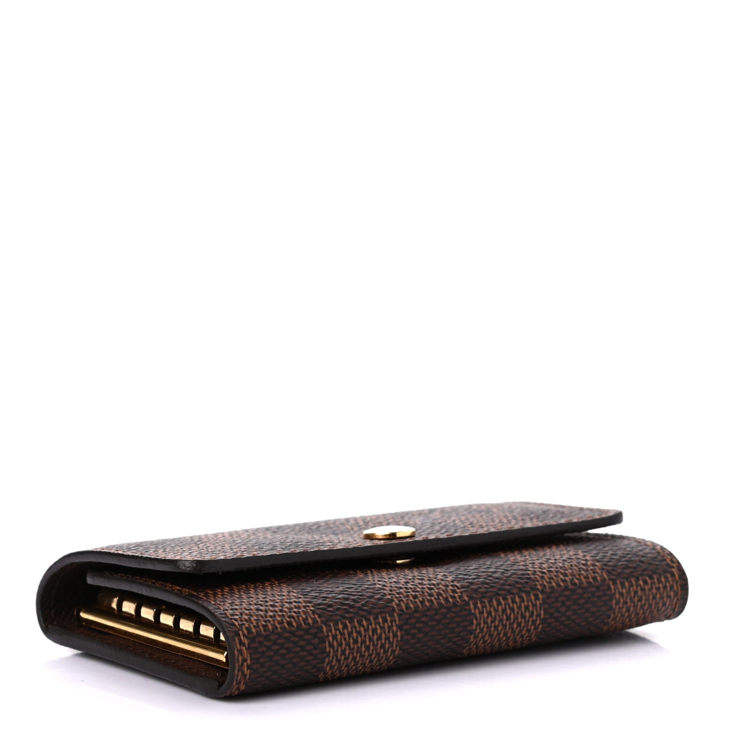 Damier Ebene Multicles 6 Key Holder