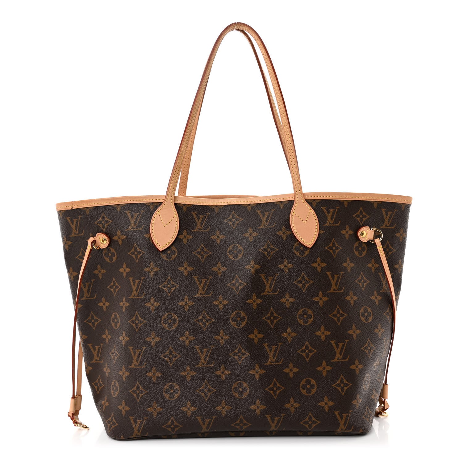 Louis Vuitton Monogram Neo Neverfull MM Pivoine 1 of 10