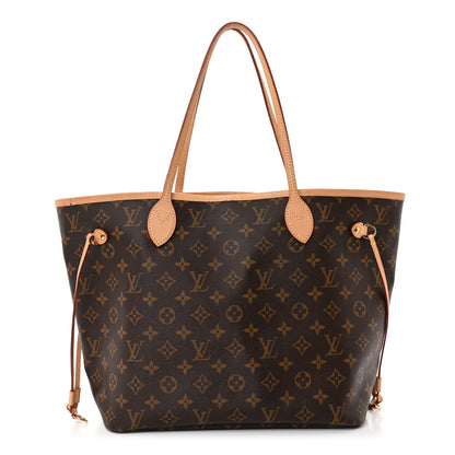 Louis Vuitton Monogram Neo Neverfull MM Pivoine 1 of 10
