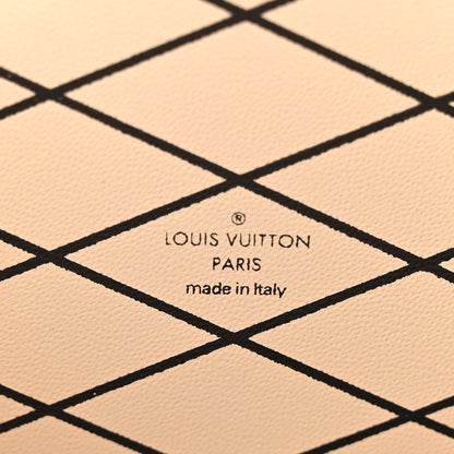Louis Vuitton Lizard Petite Malle Vegetal Luxe 6 of 10