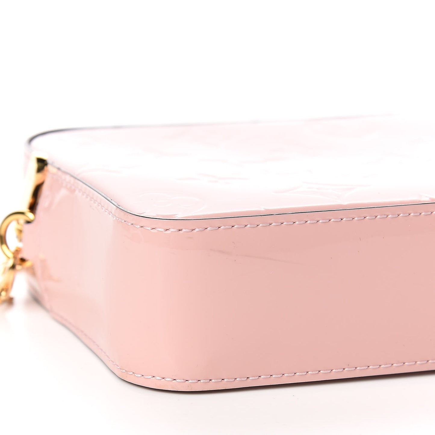 Vernis Camera Pouch Rose Ballerine