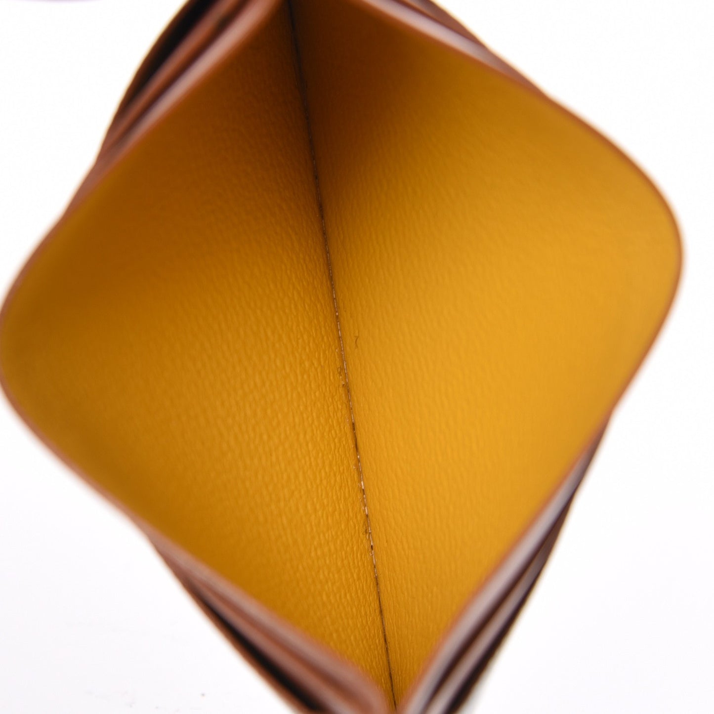 Goyardine Saint Sulpice Card Holder Black Gold