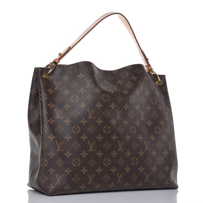 Louis Vuitton Monogram Graceful MM 3 of 14