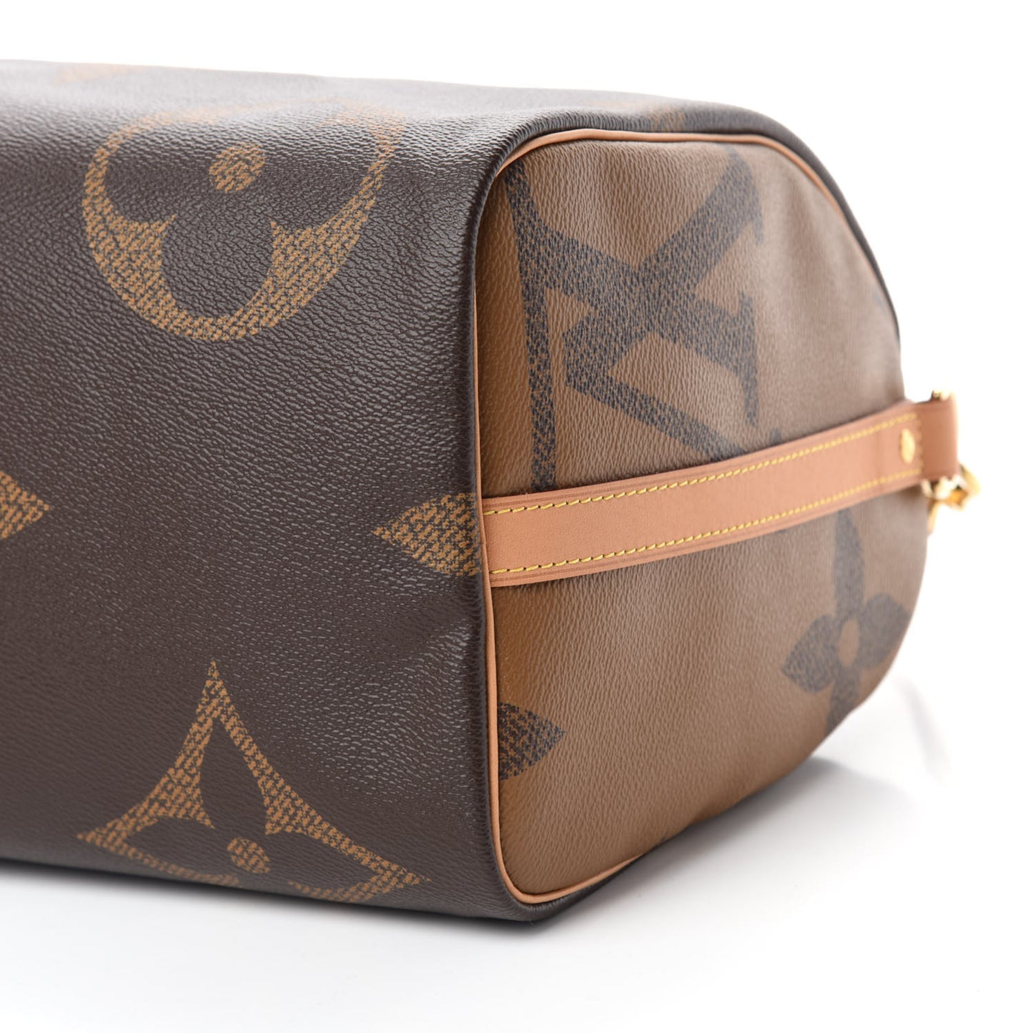 Reverse Monogram Giant Speedy Bandouliere 30