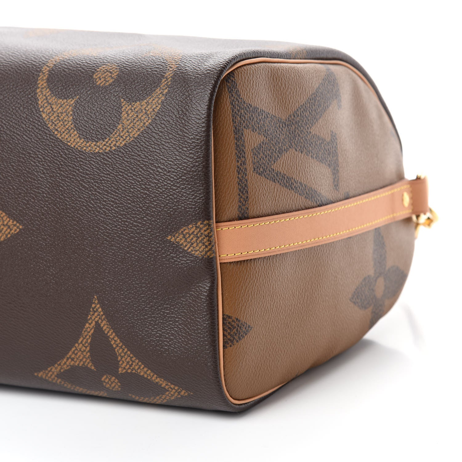 Louis Vuitton Reverse Monogram Giant Speedy Bandouliere 30 7 of 11