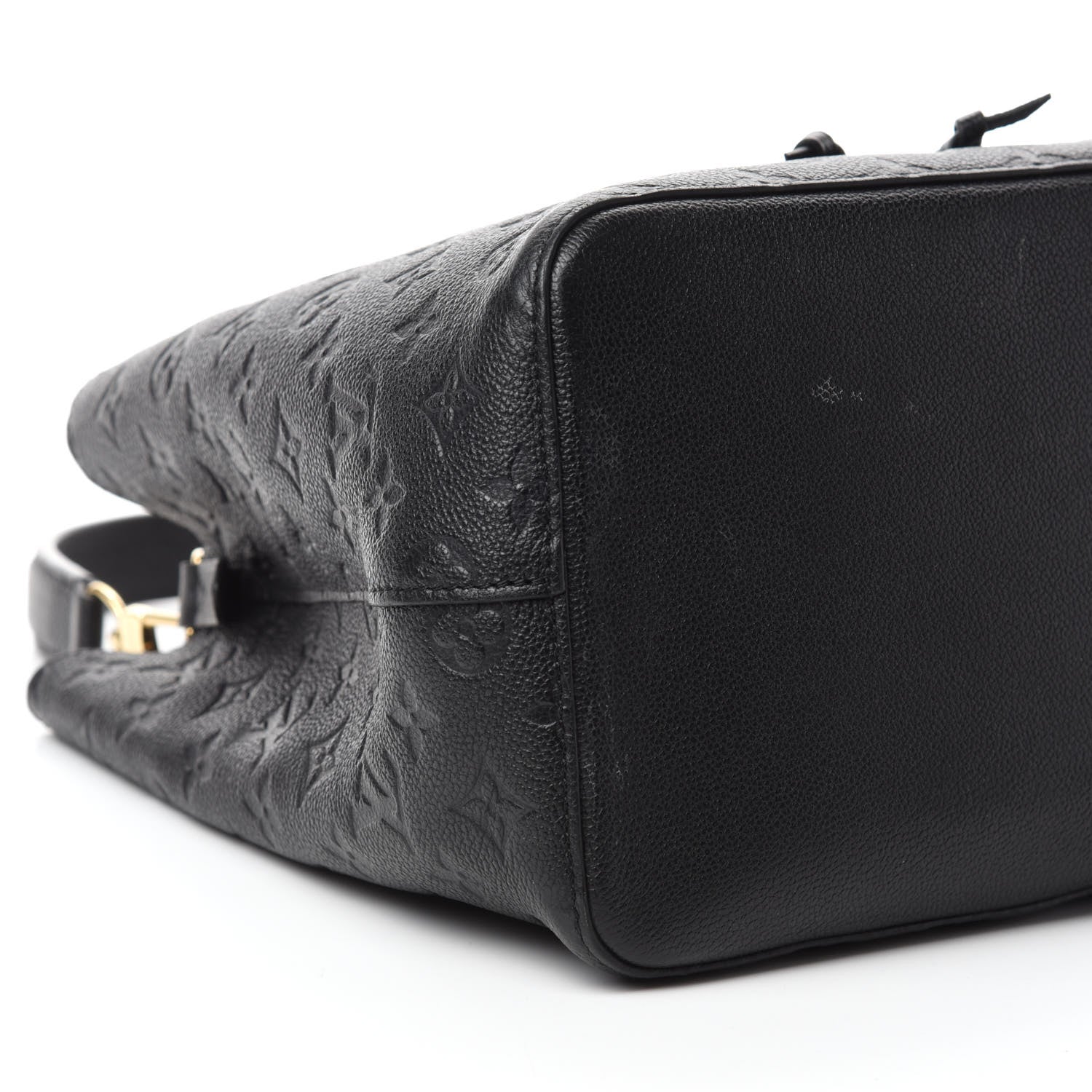 Louis Vuitton Empreinte Neonoe MM Black 6 of 11