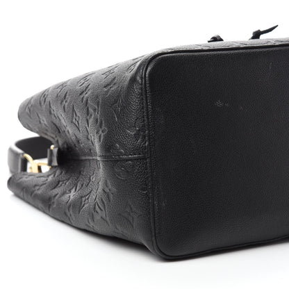 Louis Vuitton Empreinte Neonoe MM Black 6 of 11