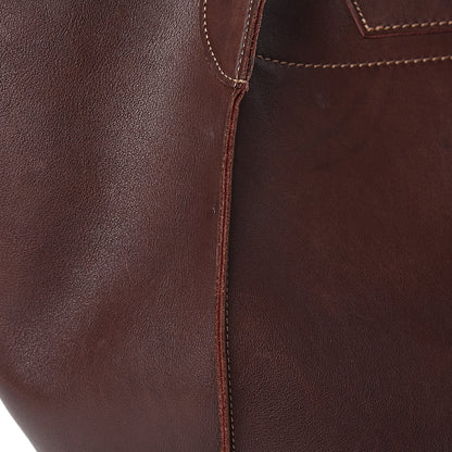 Celine Supple Calfskin Medium Big Bag Brown 11 of 16