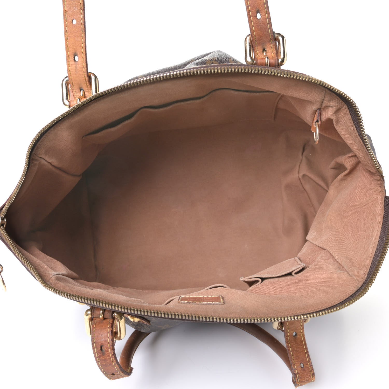 Louis Vuitton Monogram Tivoli GM 4 of 10