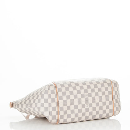 Louis Vuitton Damier Azur Totally MM 4 of 7