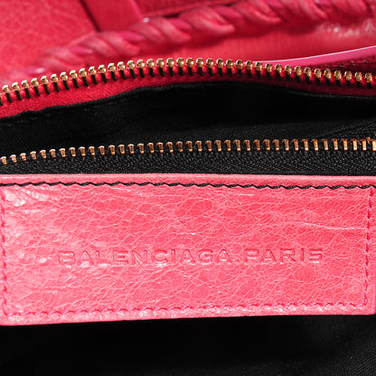 Balenciaga Agneau Giant 12 Rose Gold Hardware First Grenadine 3 of 15