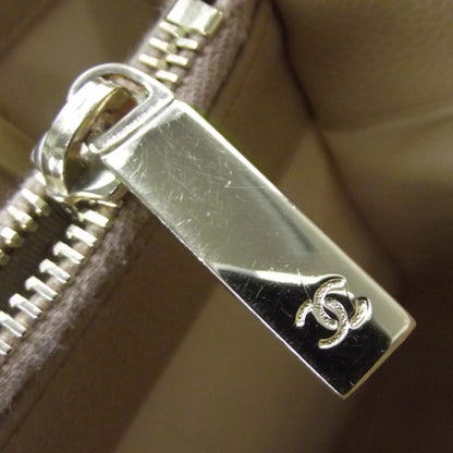 Chanel Caviar Quilted Grand Shopping Tote GST Beige 10 of 11