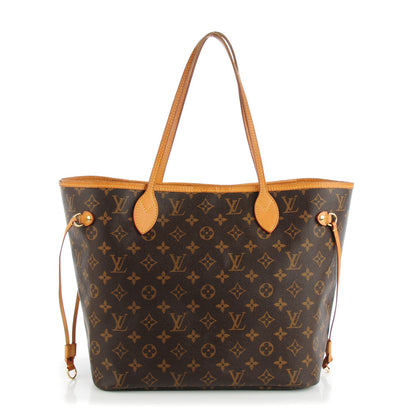 Louis Vuitton Monogram Neverfull MM 1 of 10