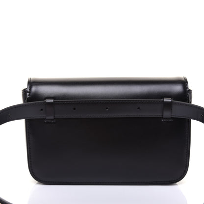 Celine Smooth Calfskin Tassel Belt Bag Black 10 of 12