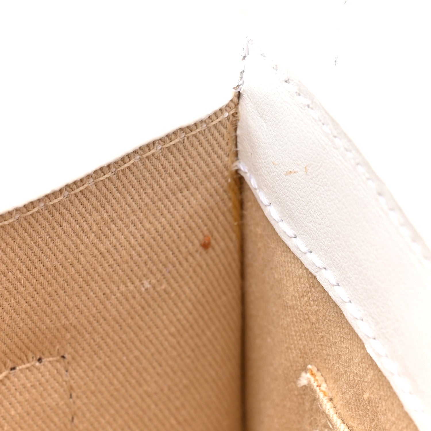 Jacquemus Smooth Calfskin Le Chiquito Noeud White 13 of 14