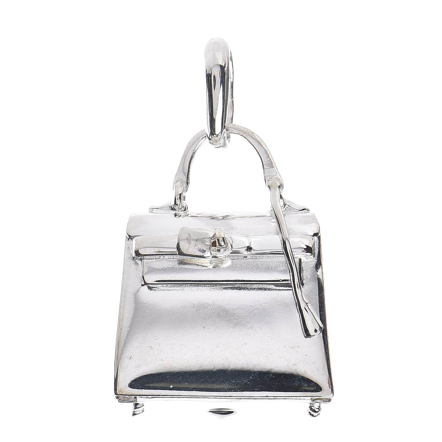 Sterling Silver Kelly Charm Pendant