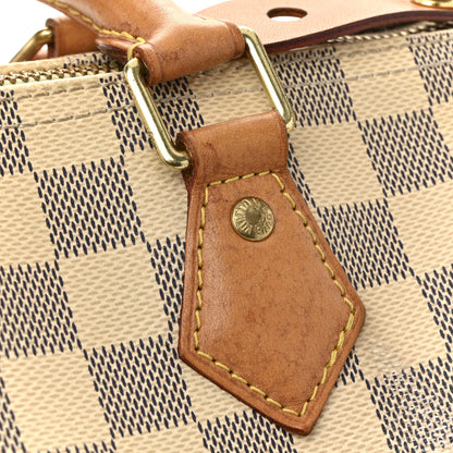 Louis Vuitton Damier Azur Speedy 30 12 of 19