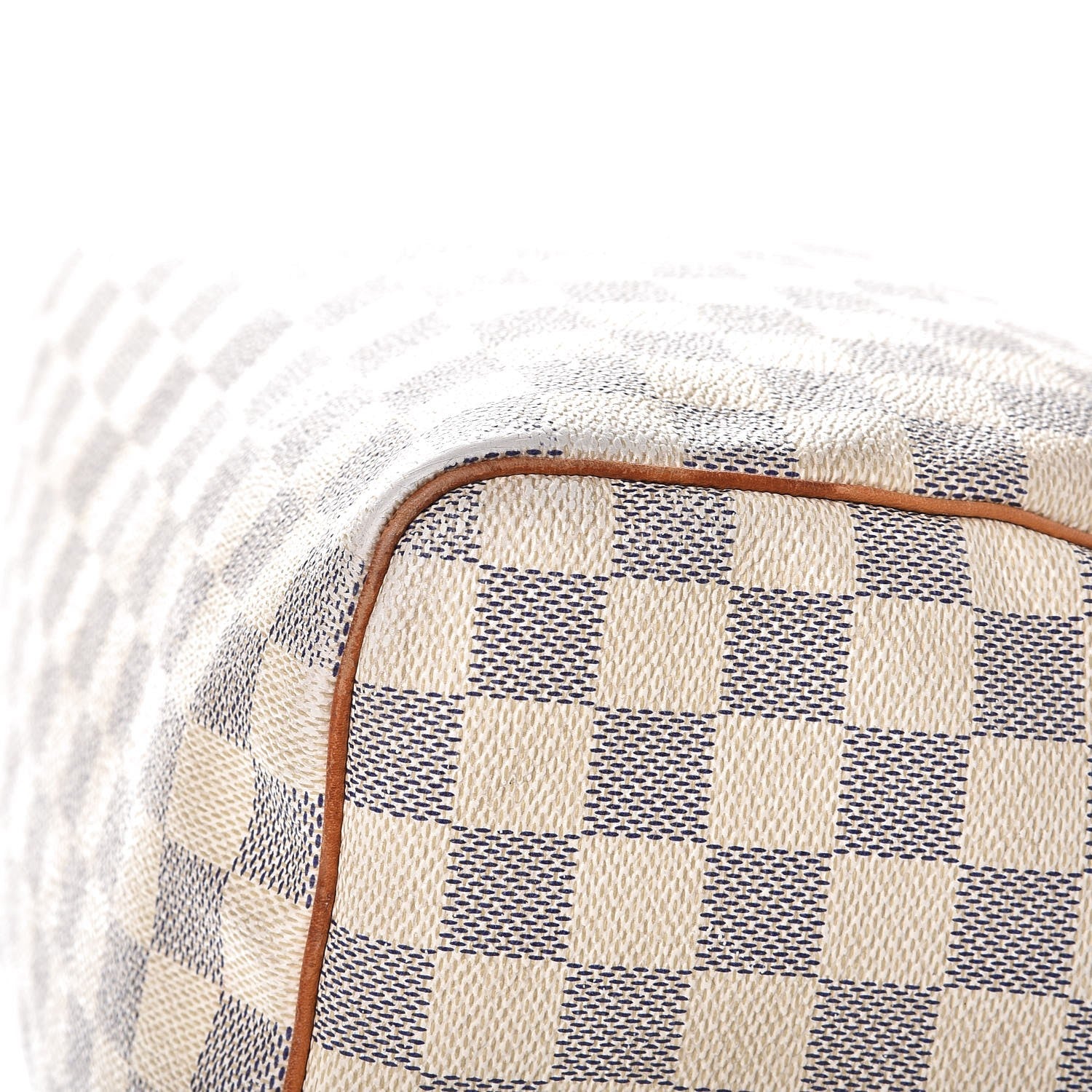 Louis Vuitton Damier Azur Speedy 30 17 of 18
