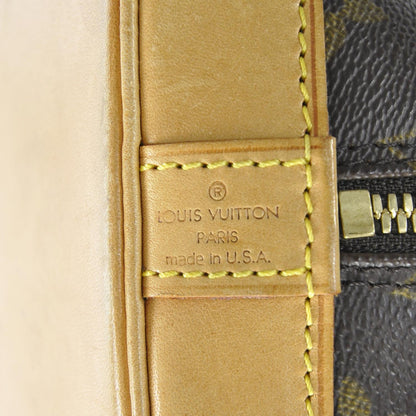 Louis Vuitton Monogram Alma 8 of 8