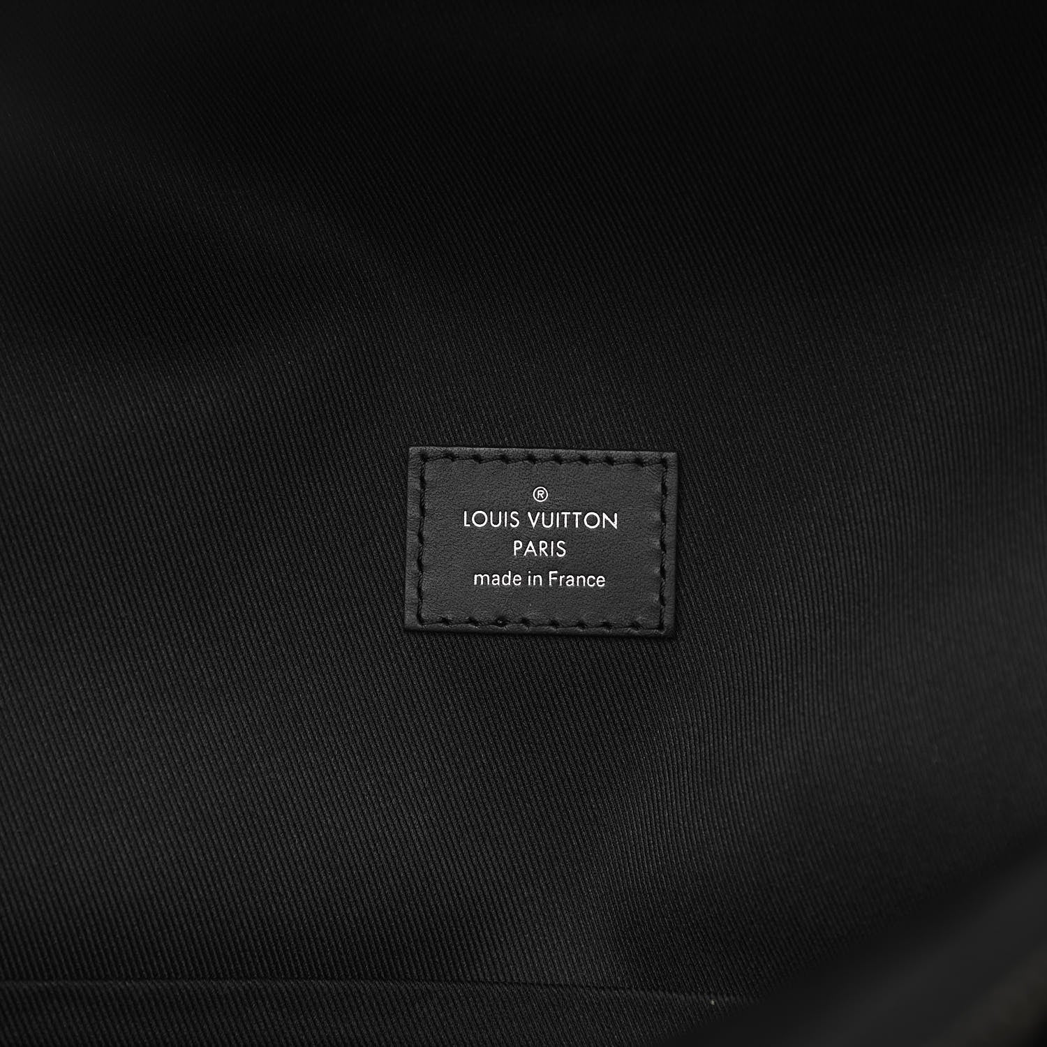 Louis Vuitton Monogram Eclipse Discovery Backpack PM 6 of 8