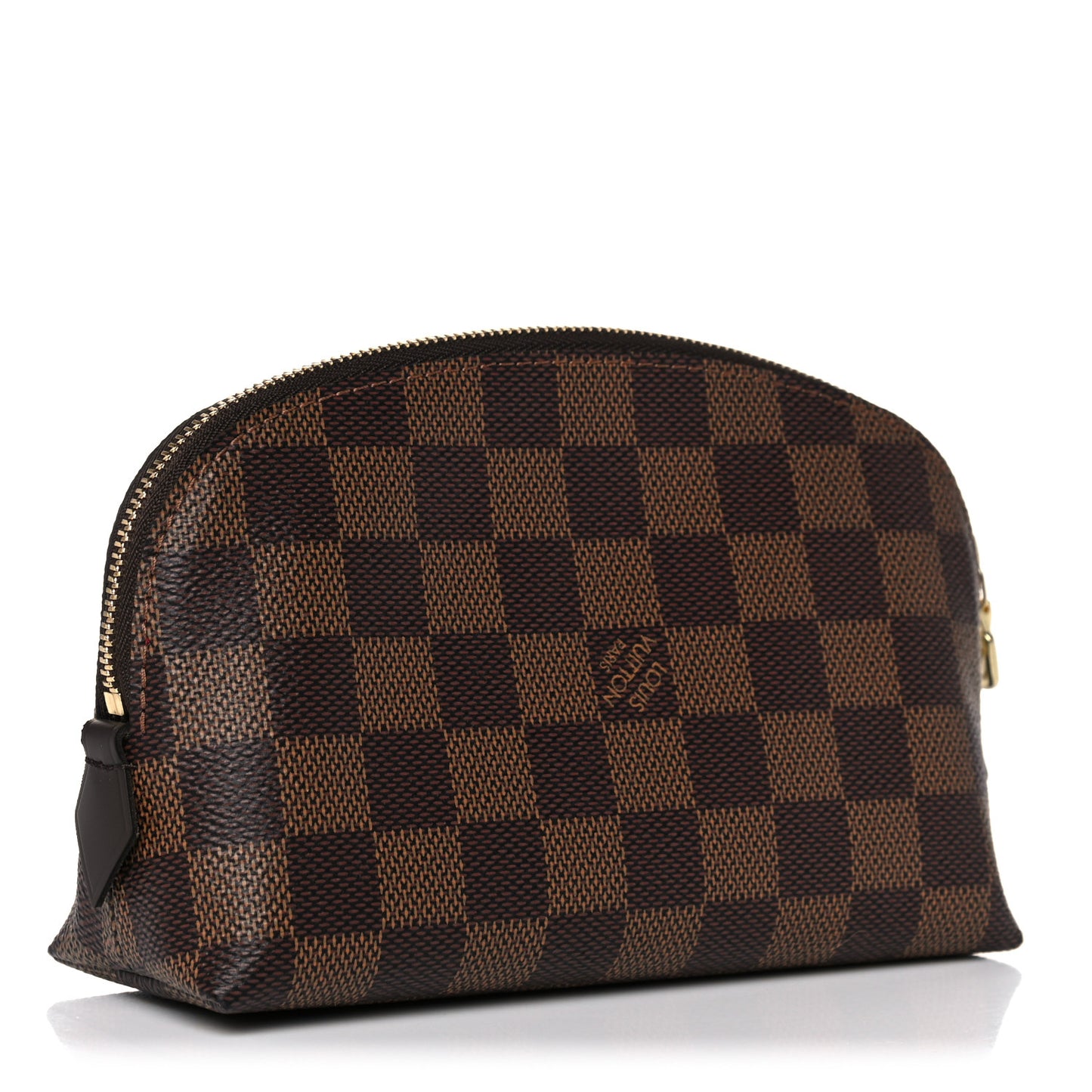 Damier Ebene Cosmetic Pouch