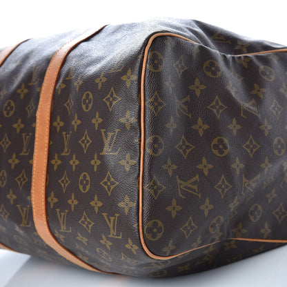 Louis Vuitton Monogram Sac Souple 45 8 of 19