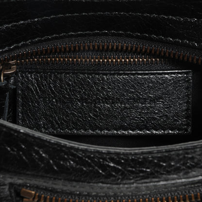 Balenciaga Agneau Classic Hardware Date Black 6 of 8