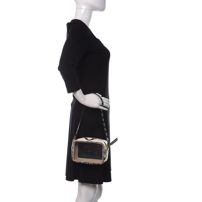 Louis Vuitton Monogram Giant Jungle Beach Pouch Ivory 2 of 10