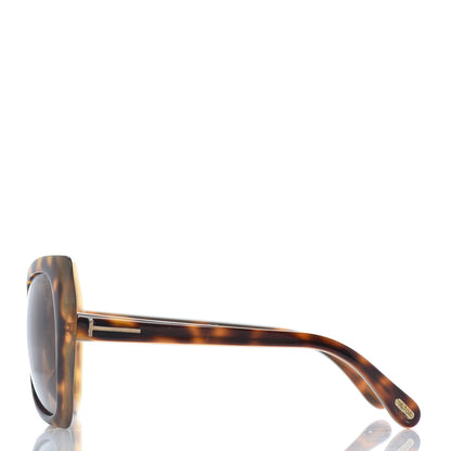 Tom Ford Nico Sunglasses TF175 Havana 3 of 5