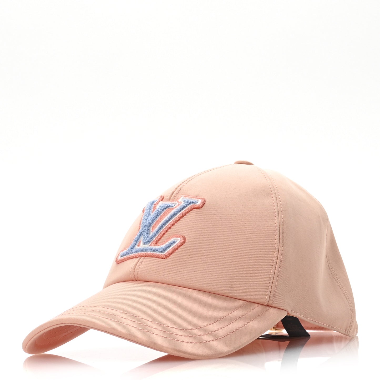 Cotton LV Signature Cap M Sunset