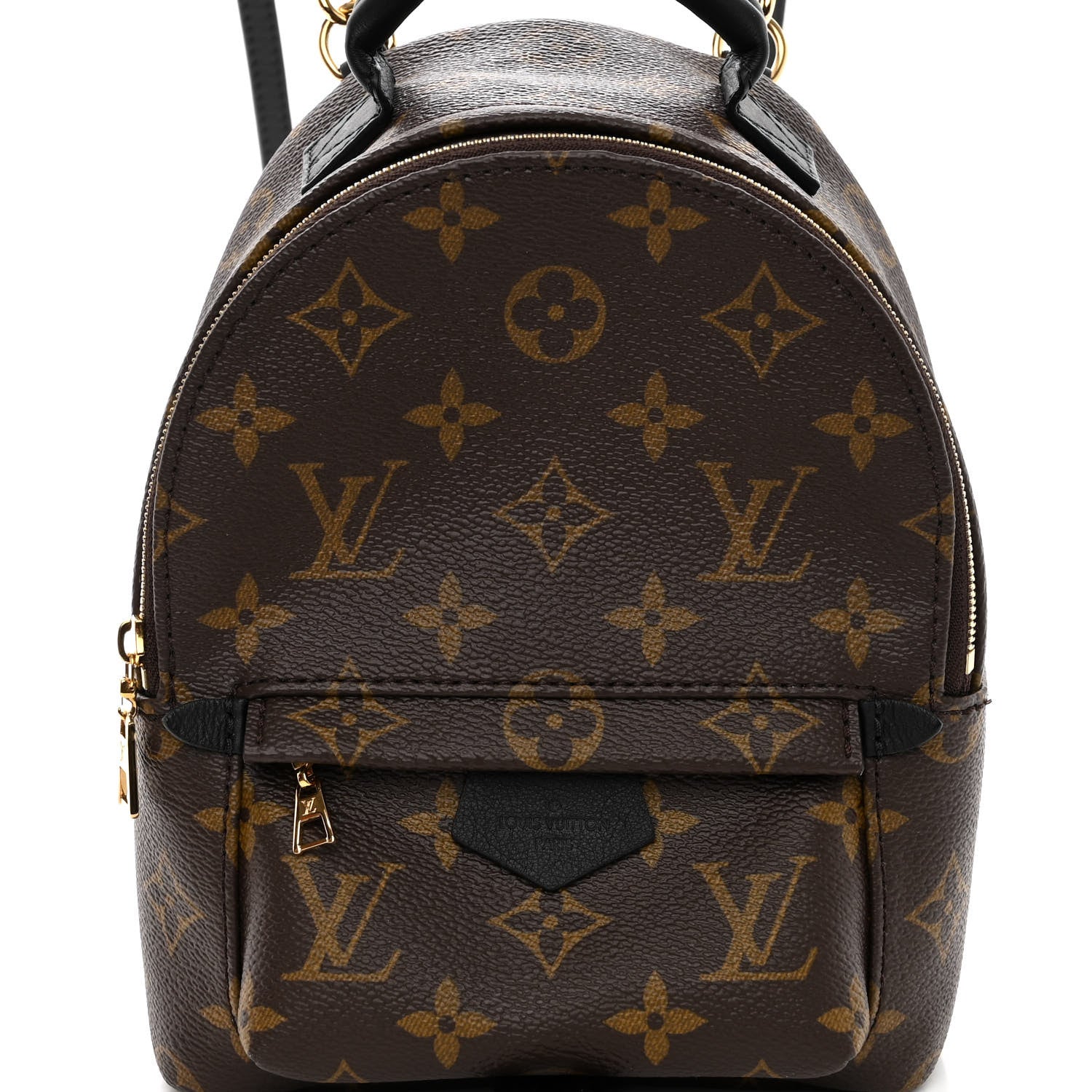 Louis Vuitton Monogram Palm Springs Backpack Mini 7 of 9