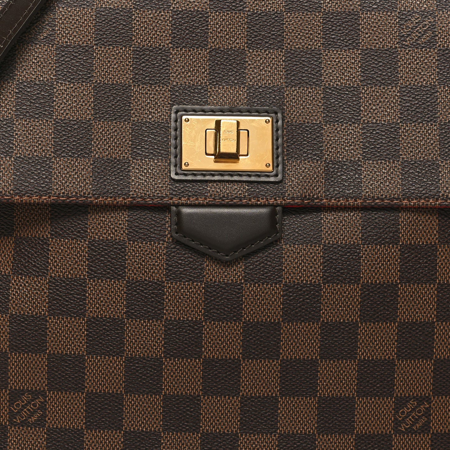 Damier Ebene Besace Rosebery