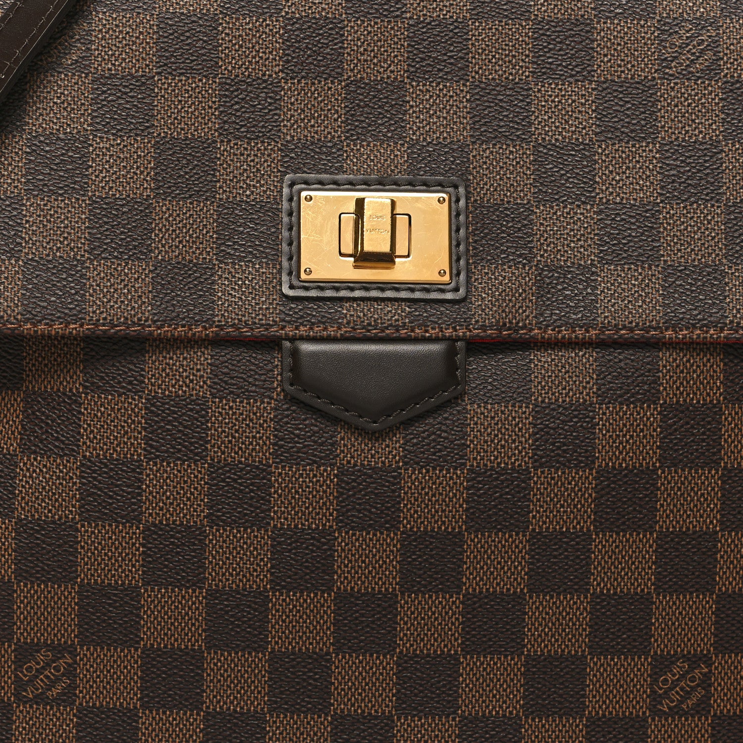 Louis Vuitton Damier Ebene Besace Rosebery 8 of 12
