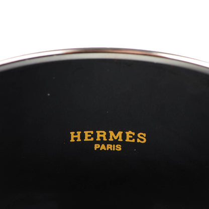 Hermes Enamel Printed Extra Wide Bracelet 65 5 of 6
