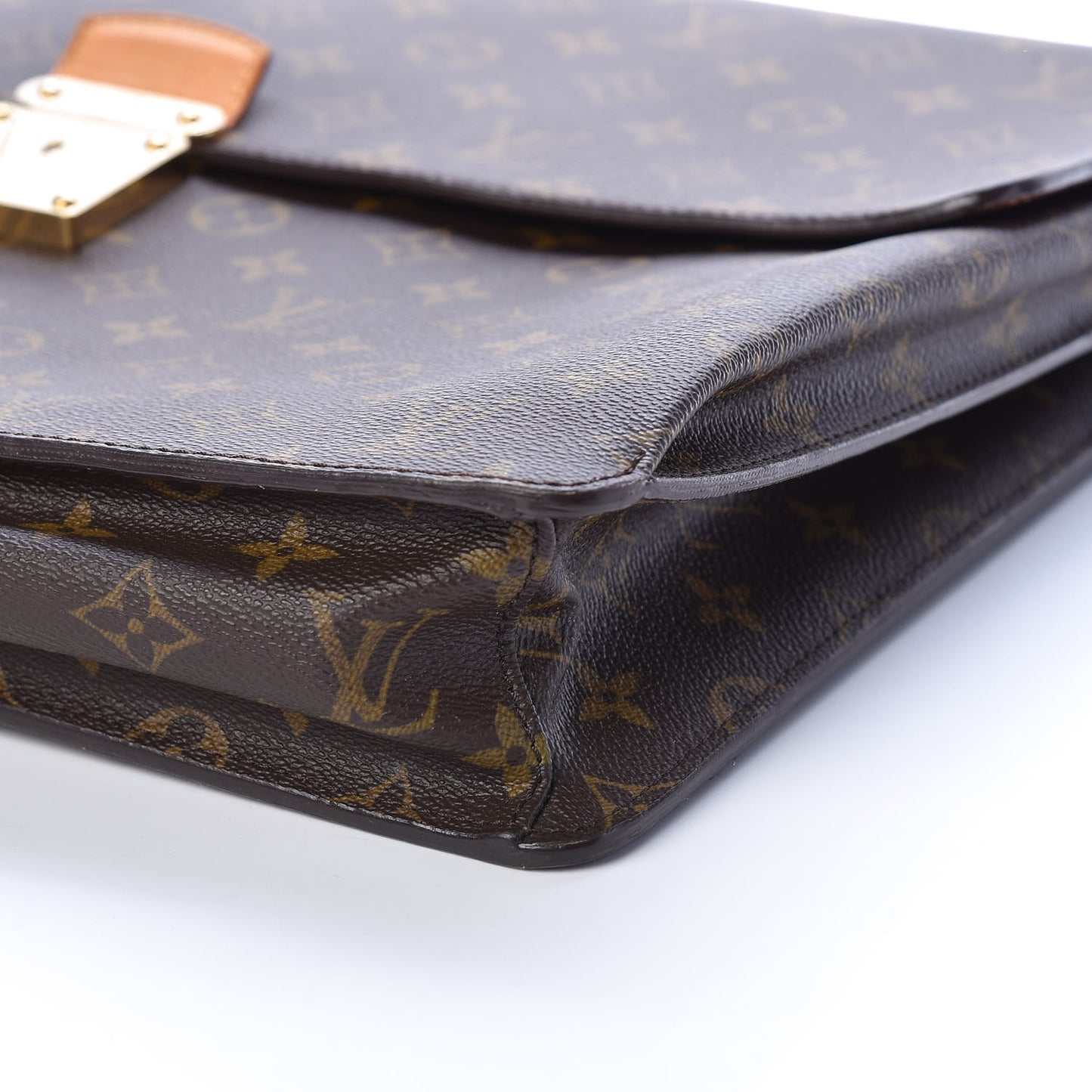 Monogram Robusto 1 Compartment Briefcase