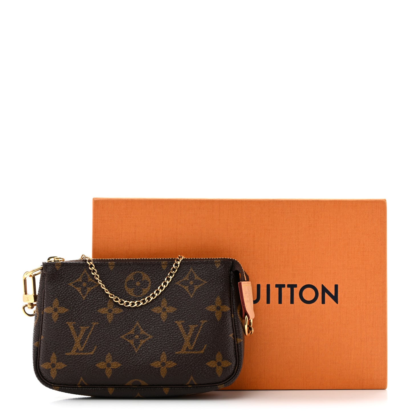 Monogram Mini Pochette Accessories