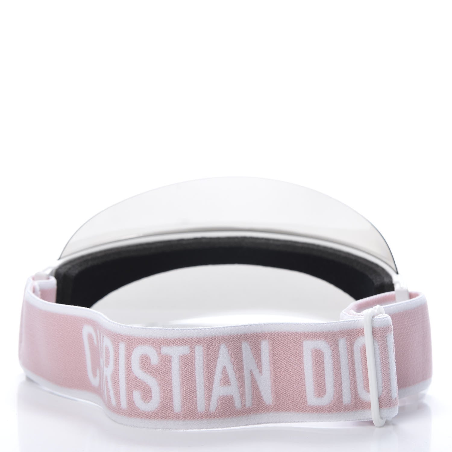 Christian Dior DiorClub1 Sun Visor Pink 4 of 7