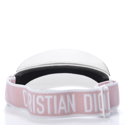 Christian Dior DiorClub1 Sun Visor Pink 4 of 7