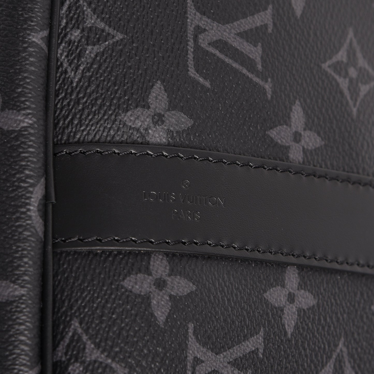 Monogram Eclipse Keepall Bandouliere 45