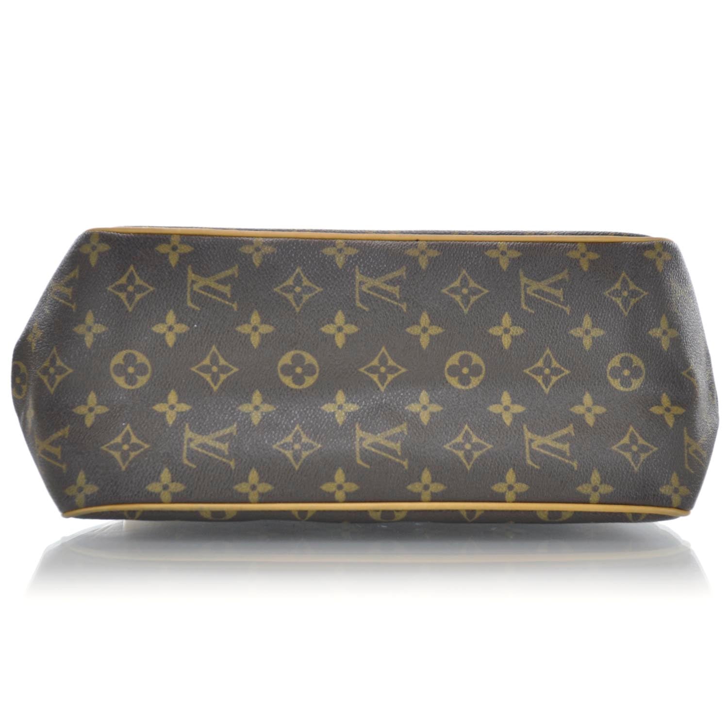 Louis Vuitton Monogram Batignolles Vertical 6 of 9