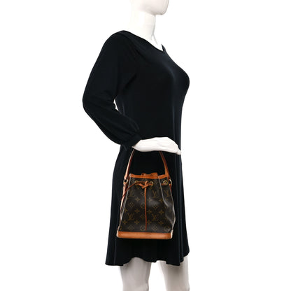 Louis Vuitton Monogram Mini Noe 2 of 9
