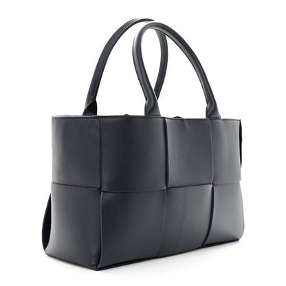 Bottega Veneta Nappa Maxi Intrecciato Medium Arco Tote Space 4 of 13
