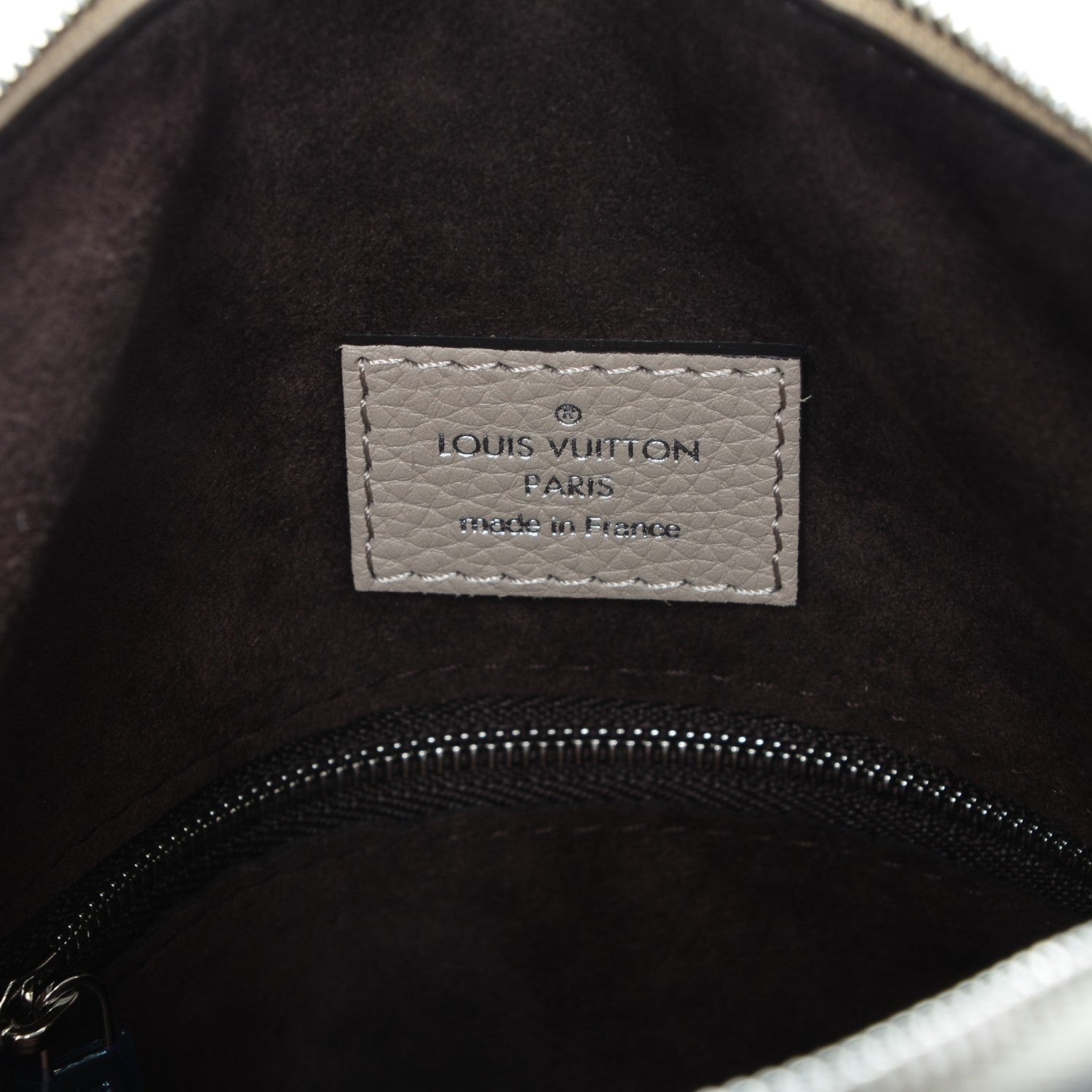 Louis Vuitton Mahina Babylone Chain BB Galet 6 of 7
