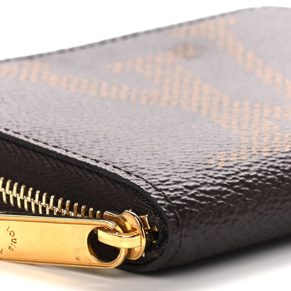 Louis Vuitton Monogram Giant Zippy Coin Purse 7 of 11