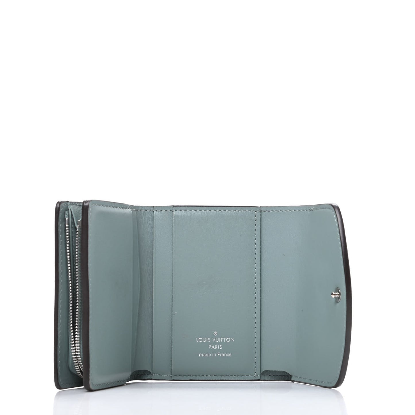 Mahina Iris XS Wallet Vert Lagon