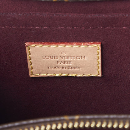 Louis Vuitton Monogram Montaigne MM 8 of 8