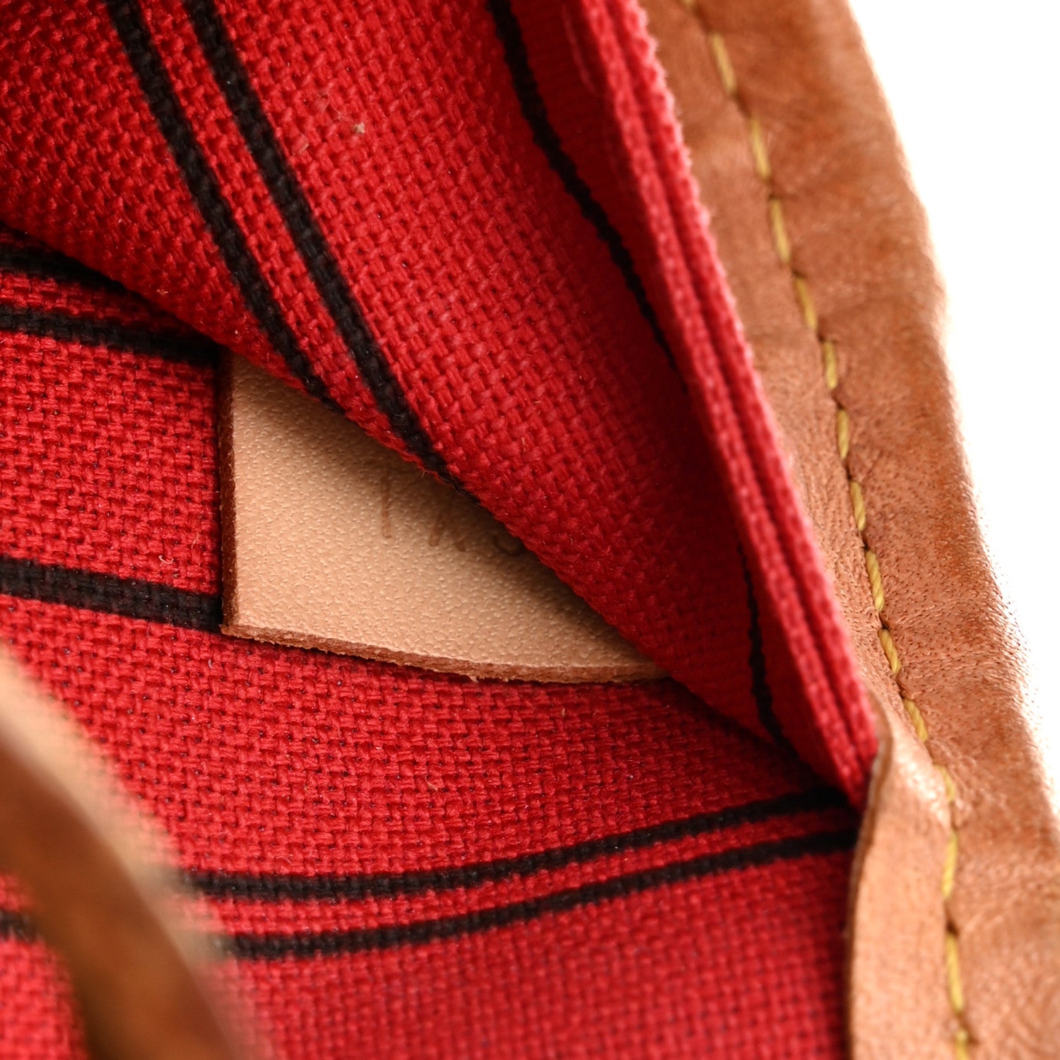 Louis Vuitton Monogram Neo Neverfull MM Cherry 8 of 13