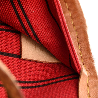 Louis Vuitton Monogram Neo Neverfull MM Cherry 8 of 13