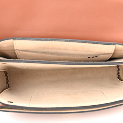 Chloe Suede Calfskin Small Faye Shoulder Bag Tobacco 5 of 15