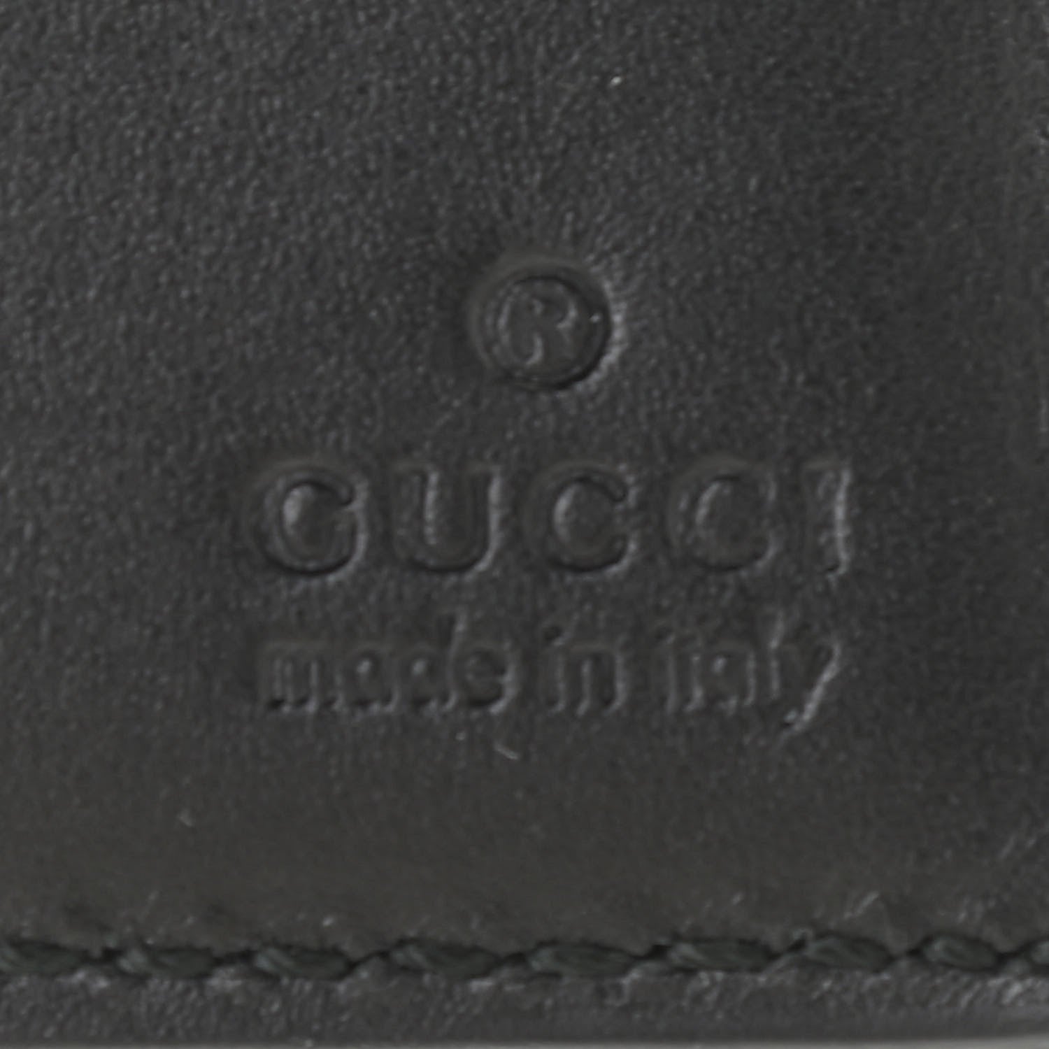 Gucci Calfskin Bi-Fold Wallet 6 of 7